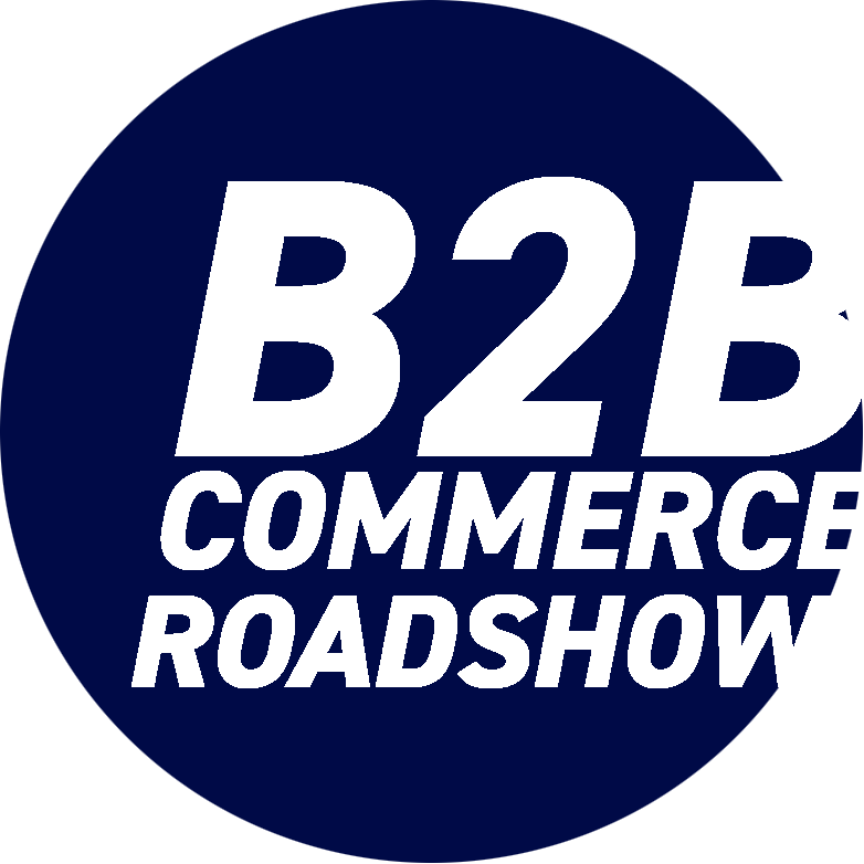 B2B Commerce Roadshow Logo